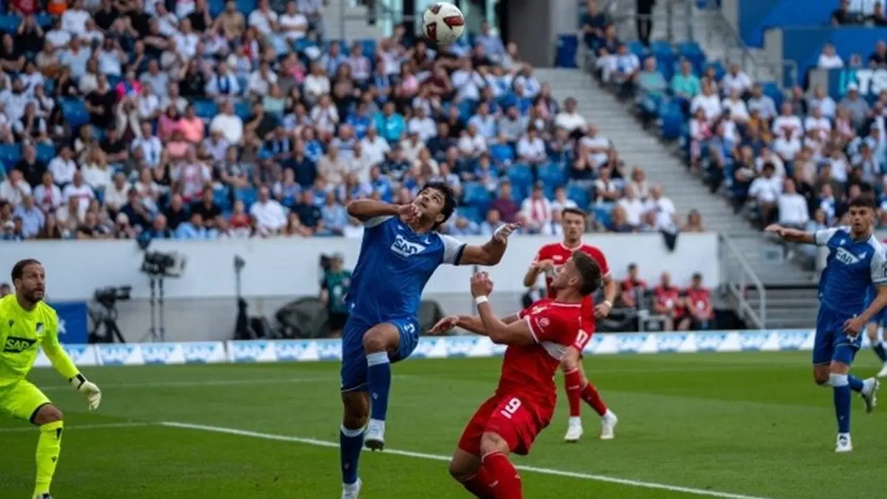 Ozan Kabak'lı Hoffenheim, Galatasaray'ın Rakibi Stuttgart'ı Devirdi