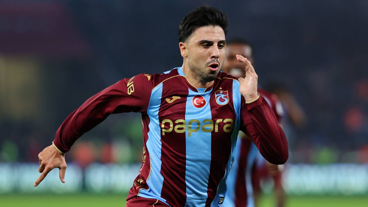 Ozan Tufan: Beşiktaş galibiyeti kritikti