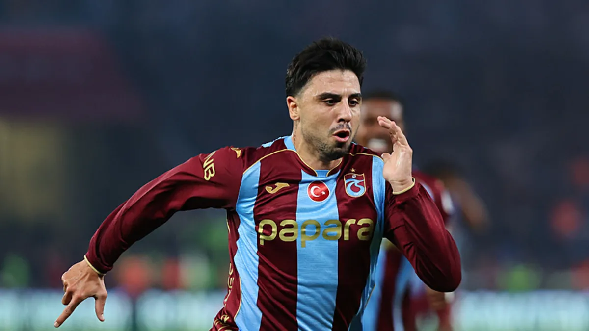 Ozan Tufan'dan Eşine ve Çocuğuna Gol Sözü