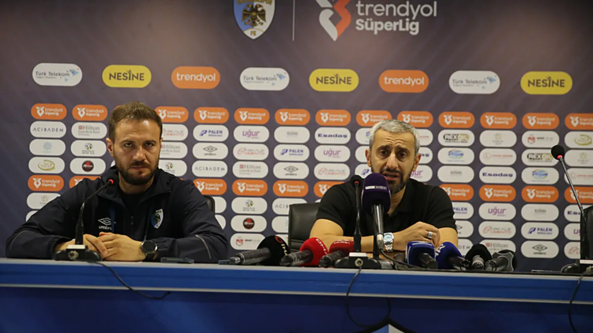 Özbalta: Gol Yemeden Kazanmak Çok Kıymetli