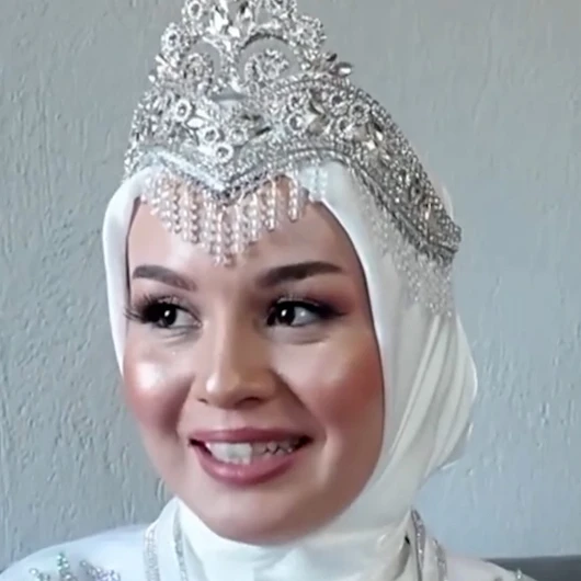 Özbek Gelinin Düğün Öncesi Röportajı Ortaya Çıktı