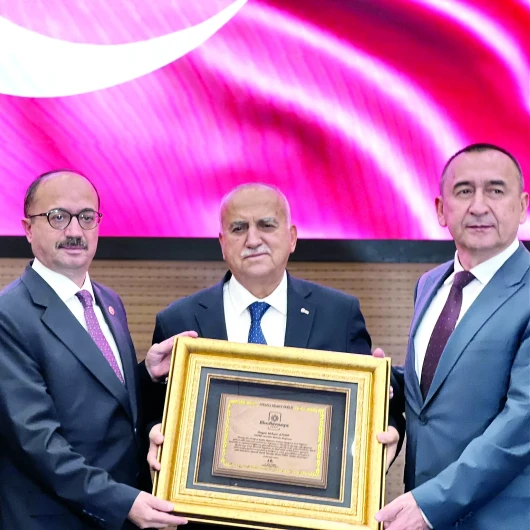 Özbekistan'a Türk sanayii modeli: 300 milyon dolarlık OSB