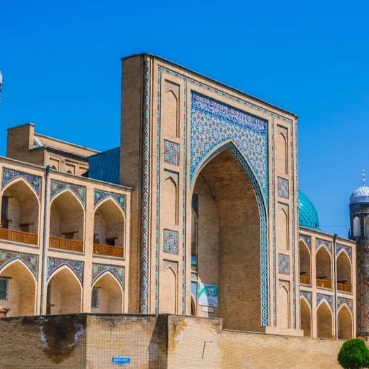 Özbekistan'da Müzeleşen Tarih: İslam Medeniyeti Merkezi