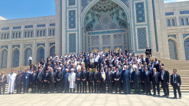 Özbekistan'da Uluslararası İslam Medeniyeti Forumu Başladı