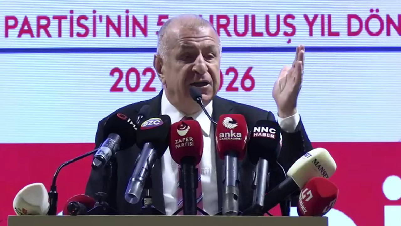 Özdağ: AKP'de Erdoğan Sonrası Panik Hazırlığı