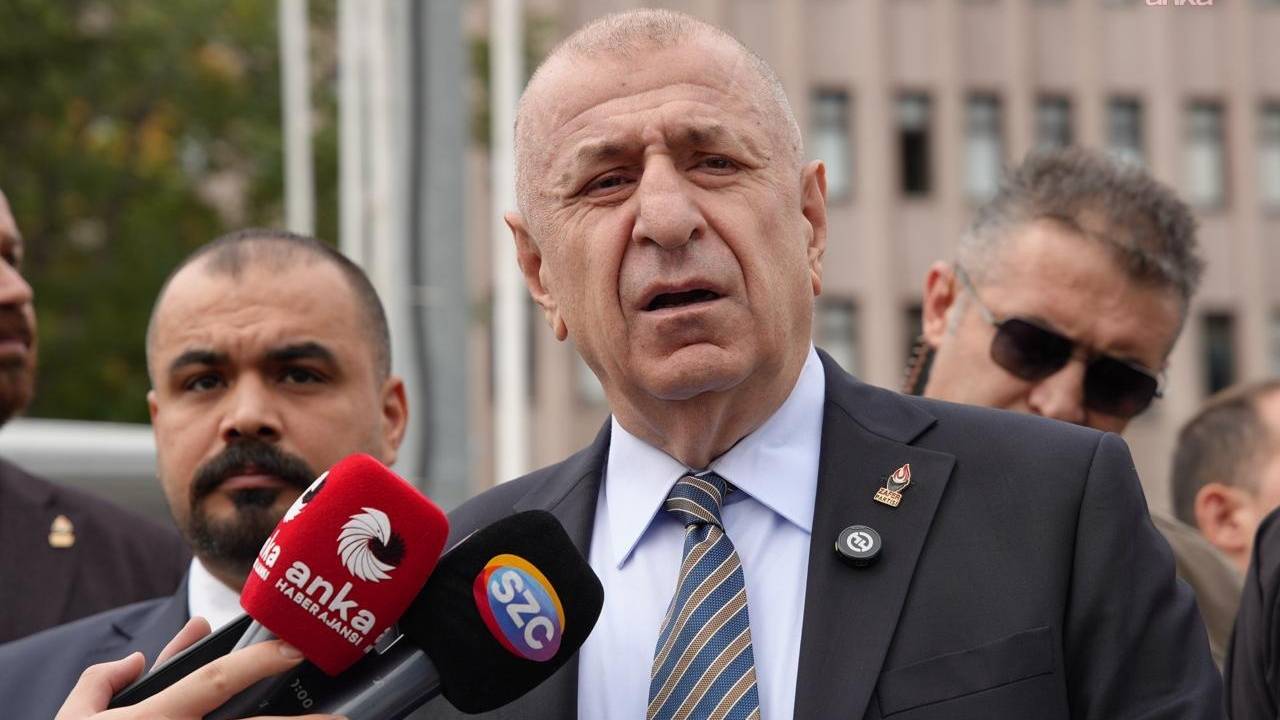 Özdağ'dan Diyarbakır'daki Kürtçe Tabelalara Suç Duyurusu