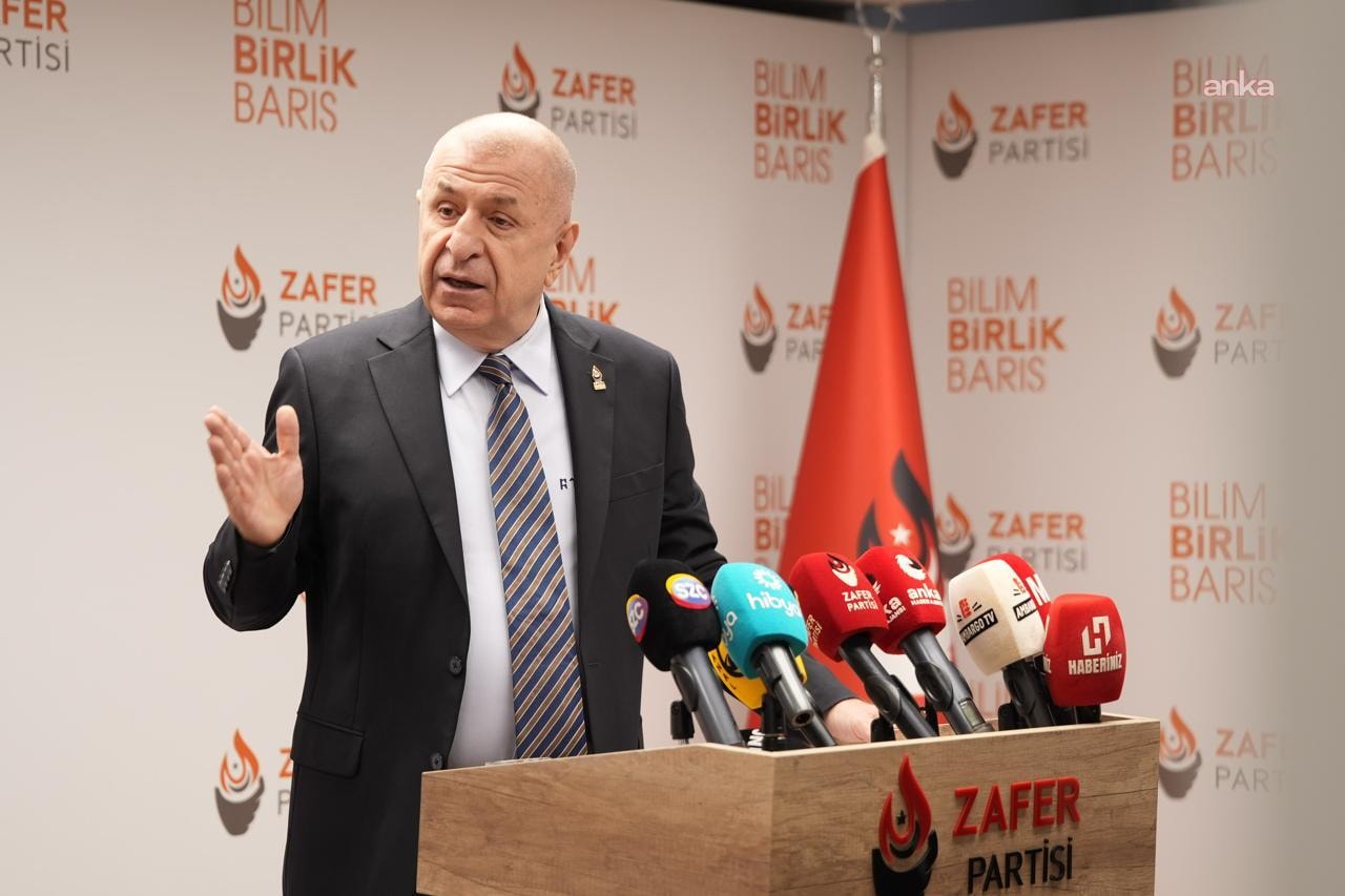 Özdağ'dan İmralı Tepkisi: 'Villanın Sıvasını Atmayın, Sıvasız Kalsın