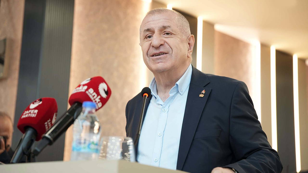 Özdağ'dan Özel'e 'çerçeve yasa' uyarısı: Cumhuriyet projesine ortak olmayın