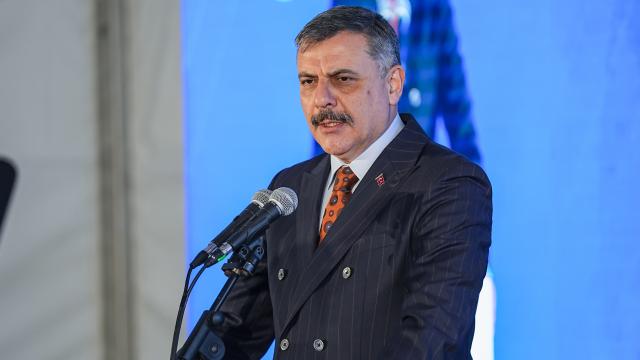 Özdemir Bayraktar vefatının 5. yılında anıldı