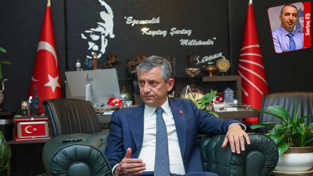 Özel: Delegeden kaçan nasıl iktidar hedefi olur