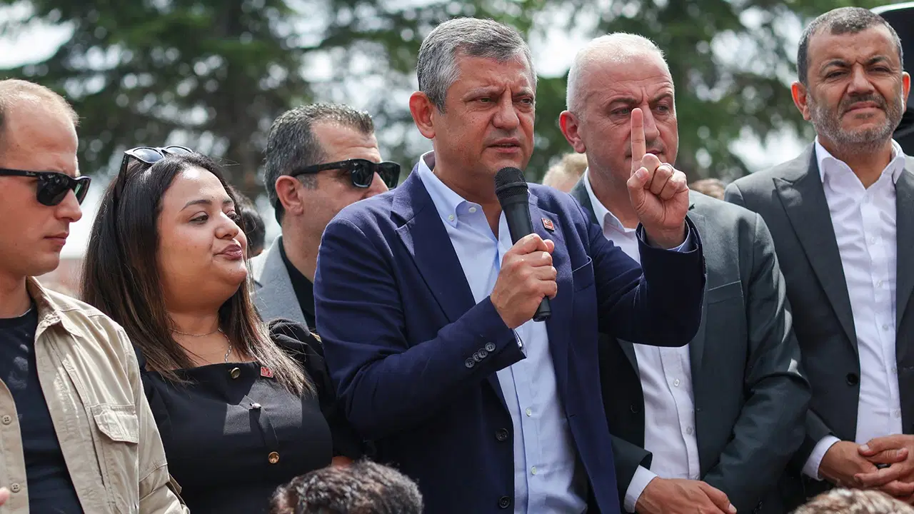 Özel: CHP'yi elimizden almak, iktidar yürüyüşümüzü durdurmak istiyorlar