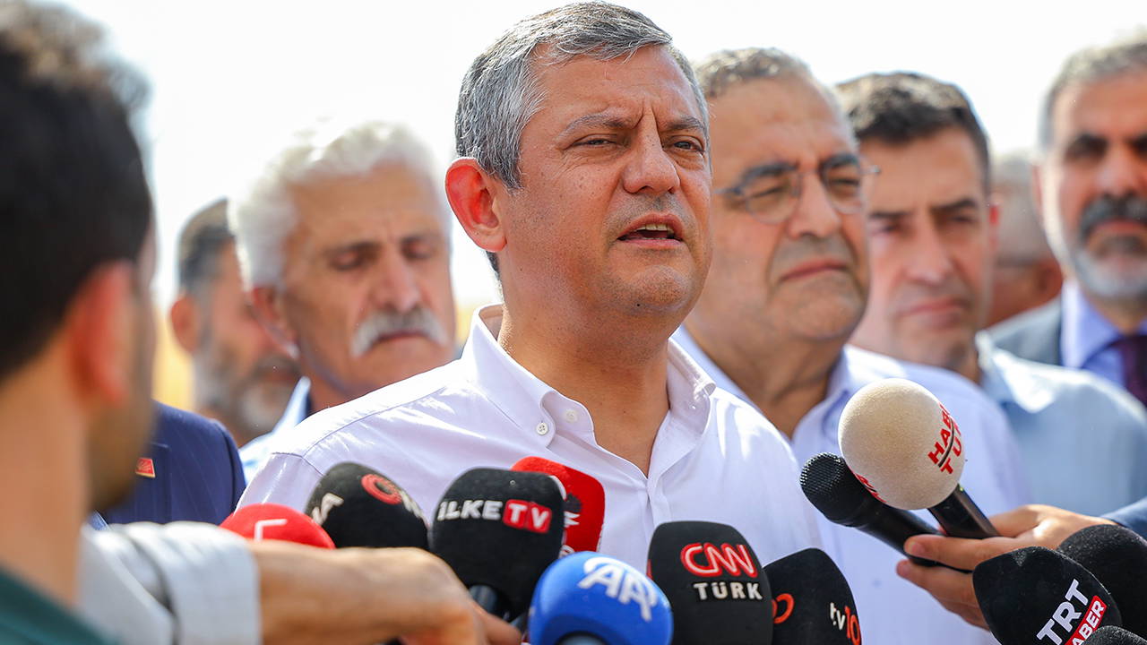 Özel: CHP'deki haksız kayyımı bir şekilde sonlandırırız