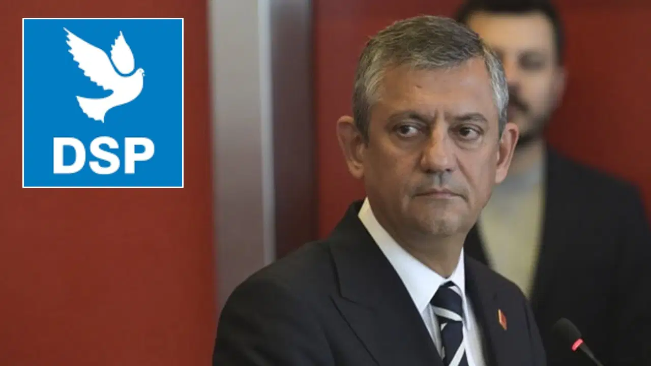 Özel ekibinden DSP'ye temas, teslim alma iddiası yalanlandı