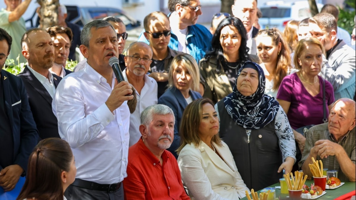 Özel'den Erdoğan'a Seçim Mesajı: 'Para Lazım, Çaresizsin