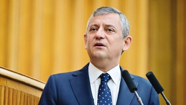 Özel'den Fon Skandalı Krizi Masası: 'Biz Açıklamadan Siz Açıklayın