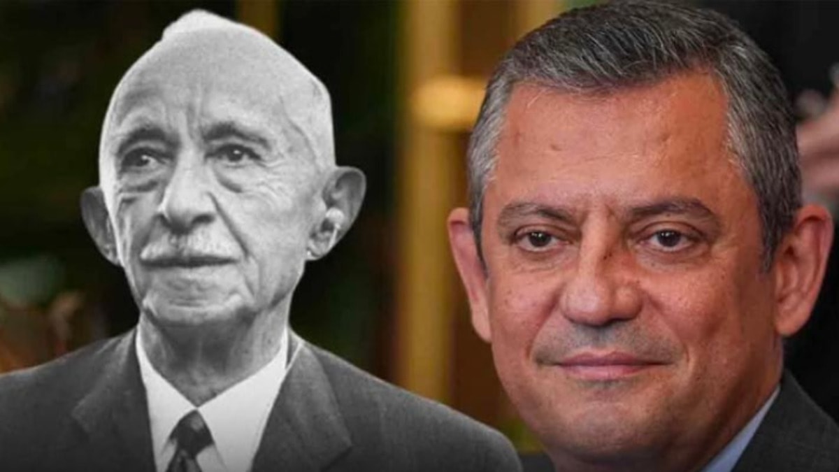 Özel'in İsmet Paşa'nın kabrindeki sözleri büyük alkış aldı