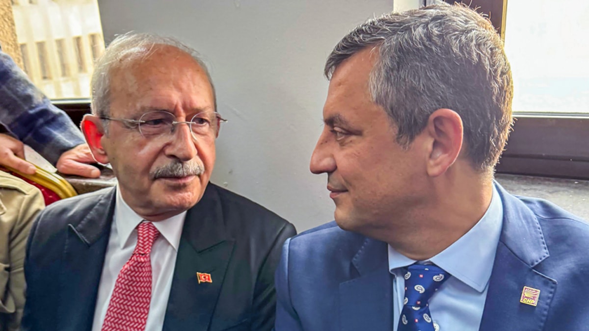 Özel'den itiraf: Sadece Kılıçdaroğlu'nun 'Osmanlı' sözü uykumu kaçırdı