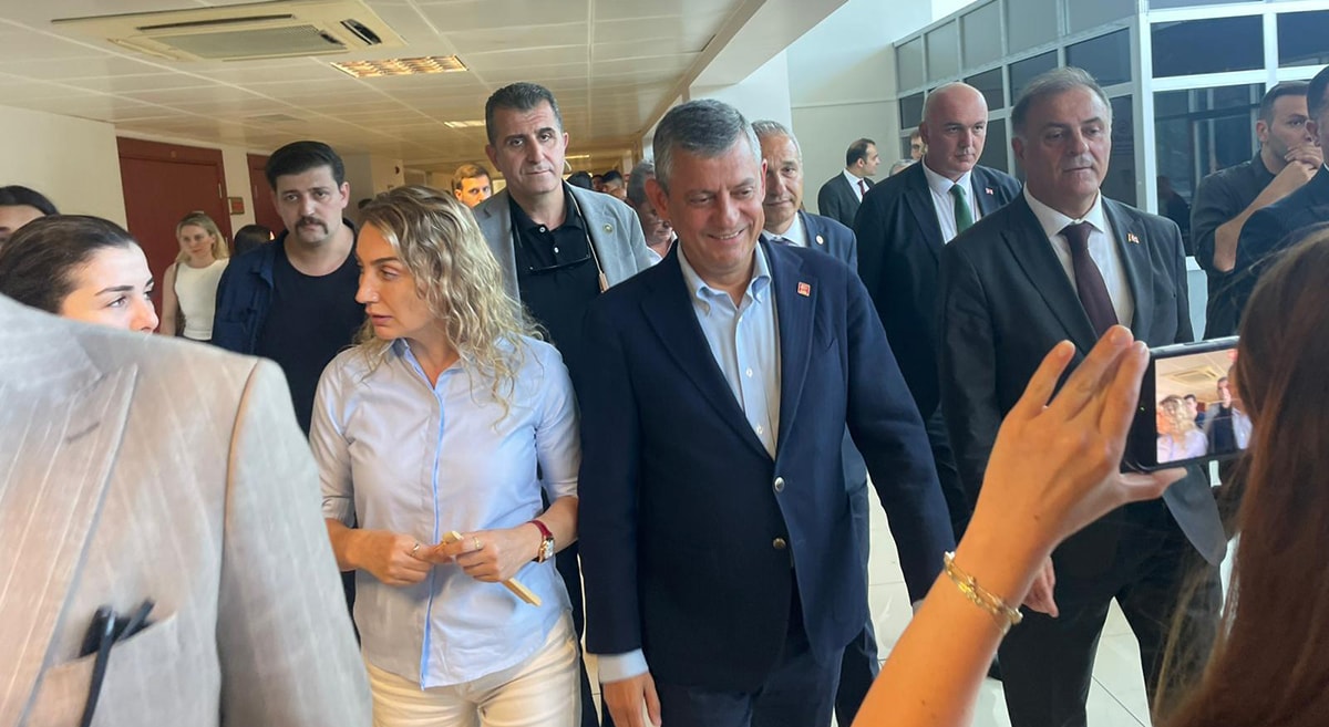 Özel, NATO Yasağını Eskişehir’de Delecek