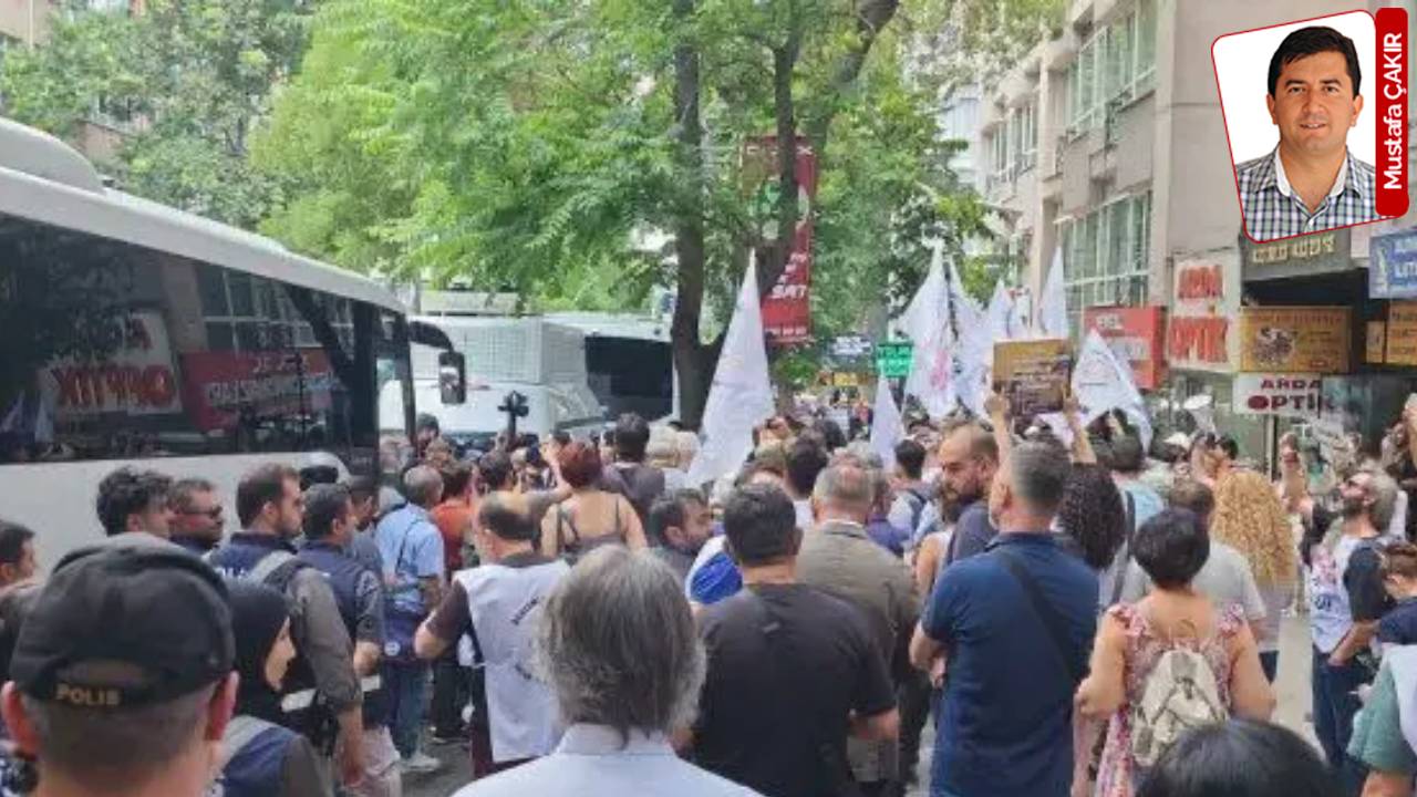 Özel okul öğretmenlerinin eylemi sürerken MEB’in hukuki görüşü ortaya çıktı