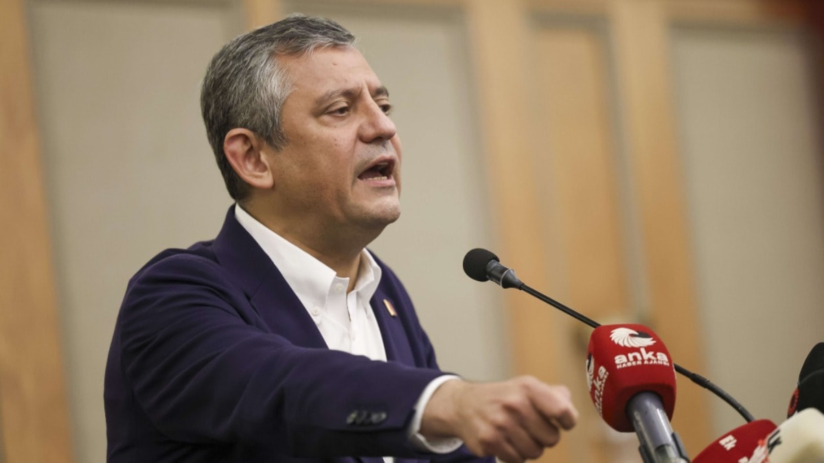 Özel parti kurarsa en güçlü isim belli oldu