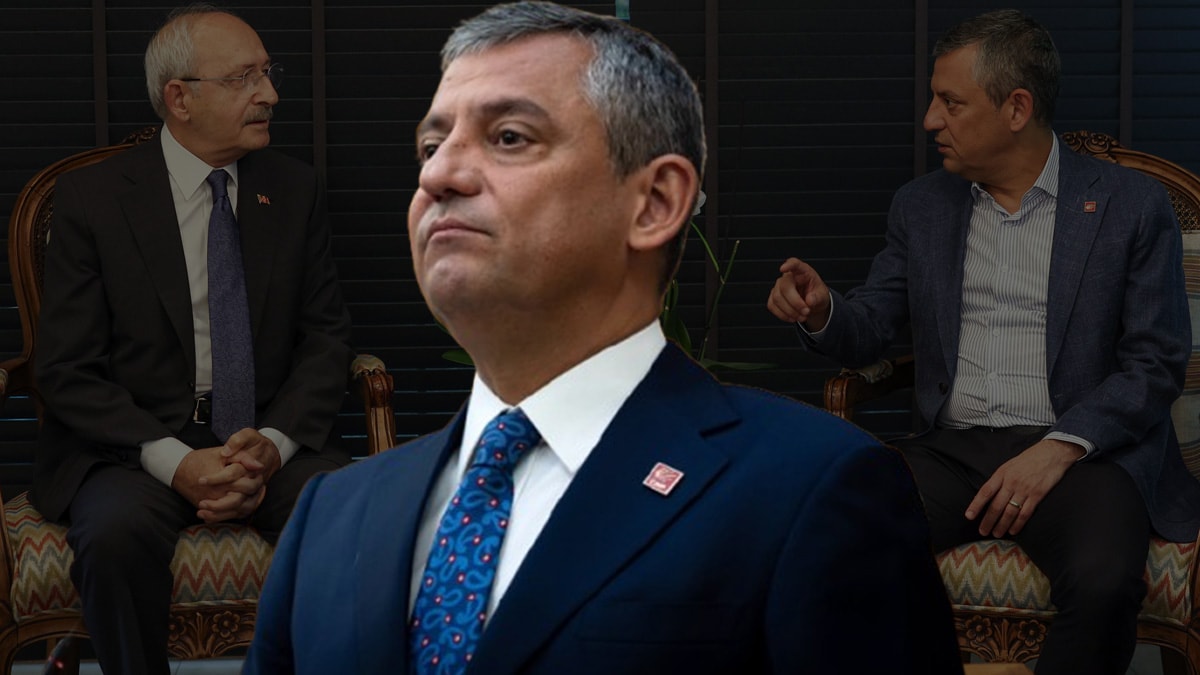 Özel, üç ilde yoğun mesai yapacak: Görevden alınan il başkanına destek verecek