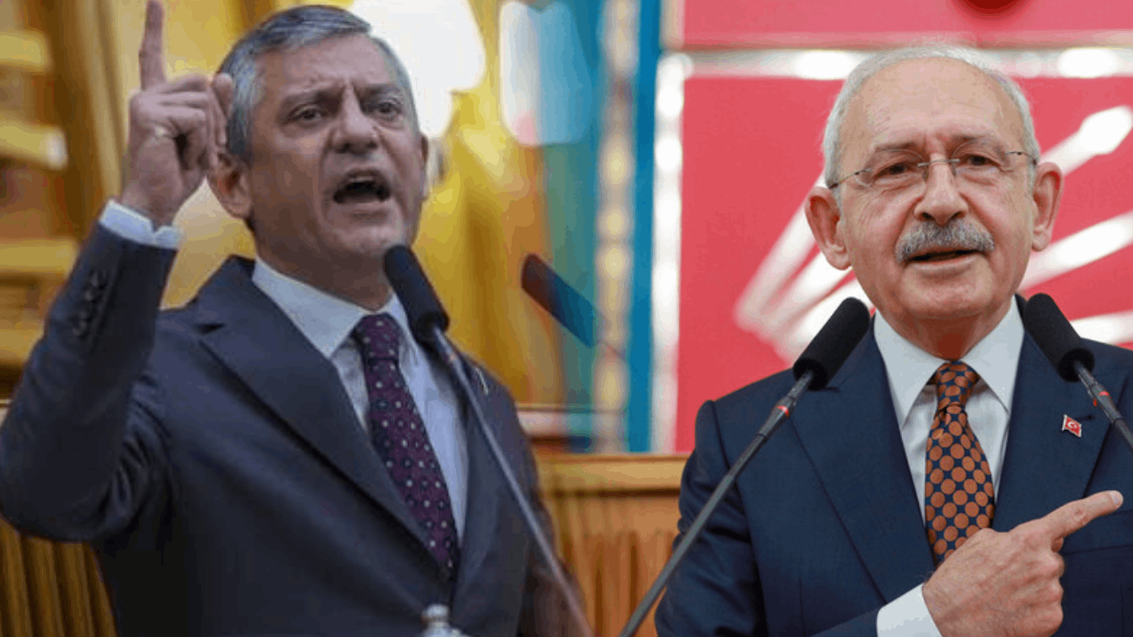 Özel ve Kılıçdaroğlu Aynı Salonda Peş Peşe Kürsüye Çıkacak