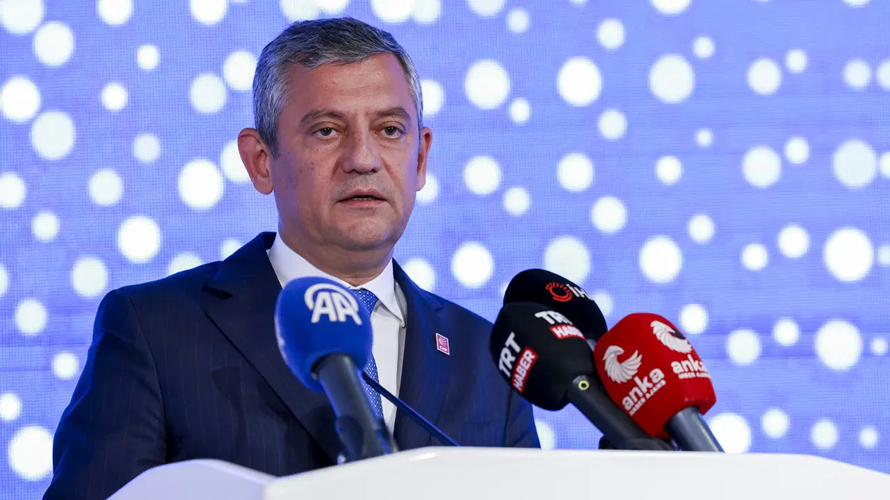 Özel'den 'dış mihrak' söylemine sert yanıt: İftira listesi uzun