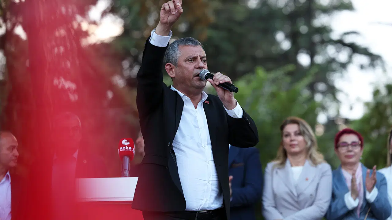 Özel'den 'yeni parti' uyarısı: 26 Temmuz kırmızı çizgi