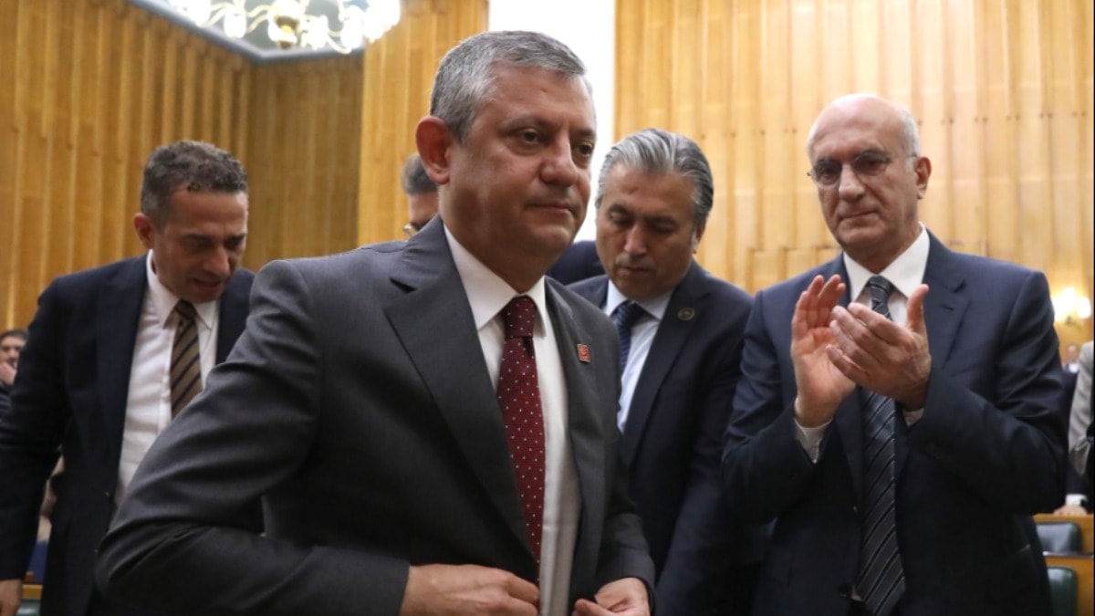 Özel'in Yeni Partisi için imza süreci tamamlandı, milletvekili sayısı belli oldu