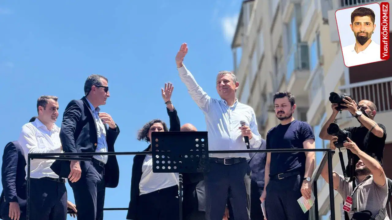 Özgen Özel'den Kılıçdaroğlu'na: Partililere soralım