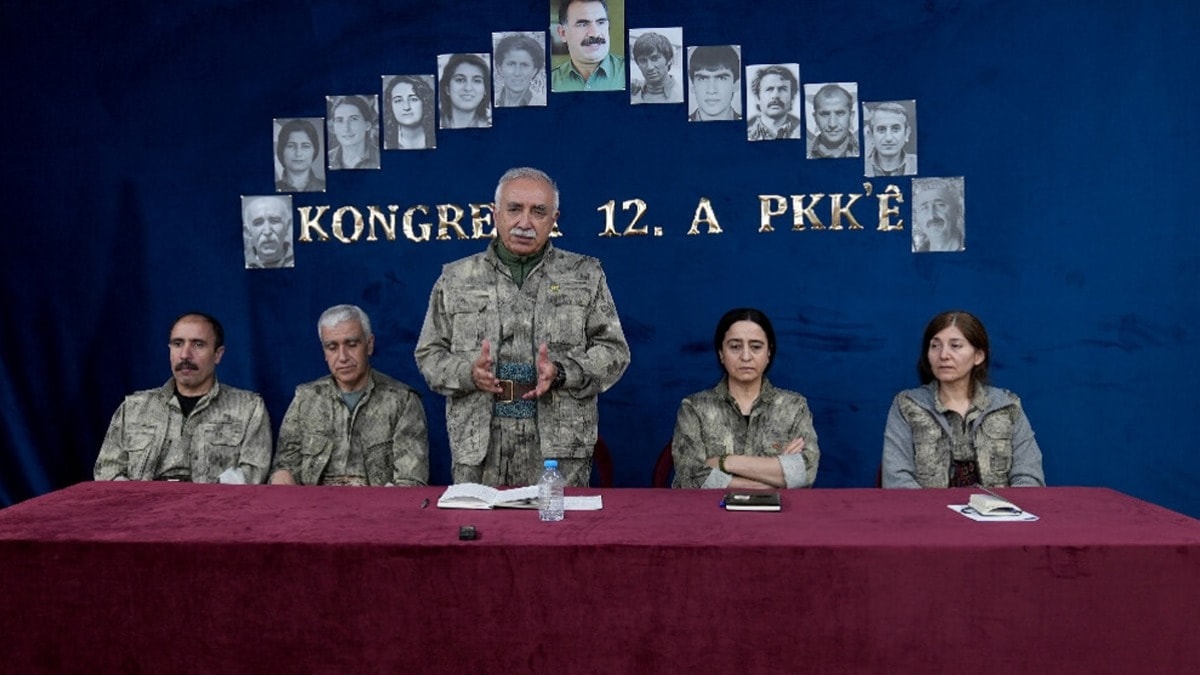 Özgenç: Çerçeve Yasa PKK Elebaşlarını Serbest Bırakacak