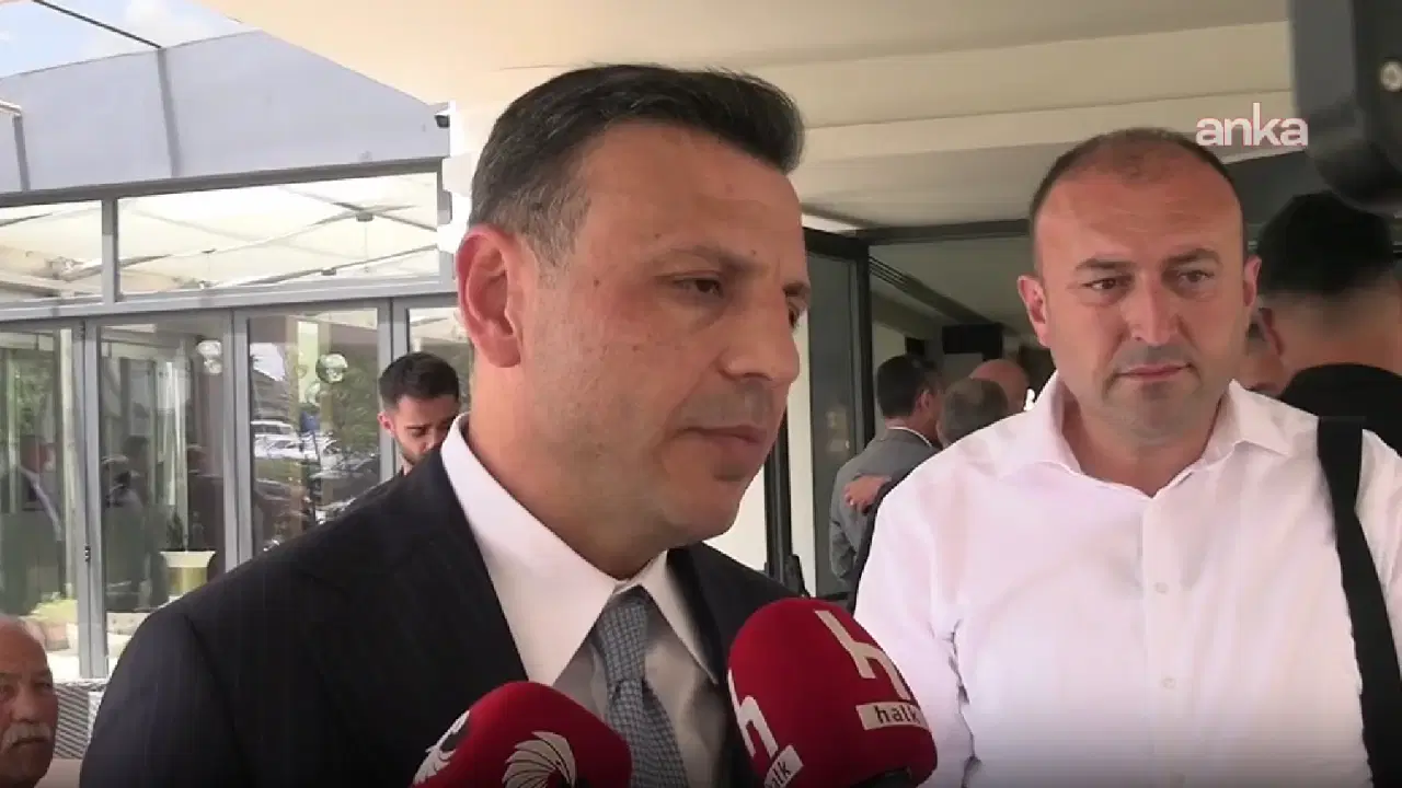Özgür Çelik: Gerçek gündem gizleniyor, CHP tartıştırılıyor