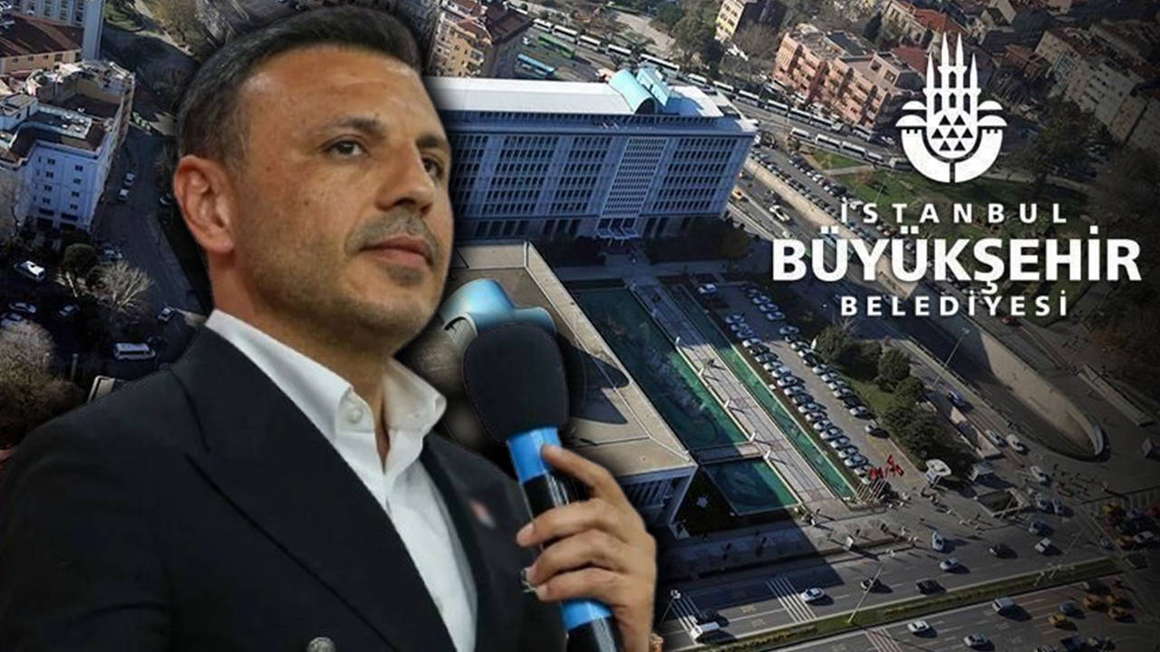 Özgür Çelik'ten İBB'ye çökülemez yanıtı: 'Nokta