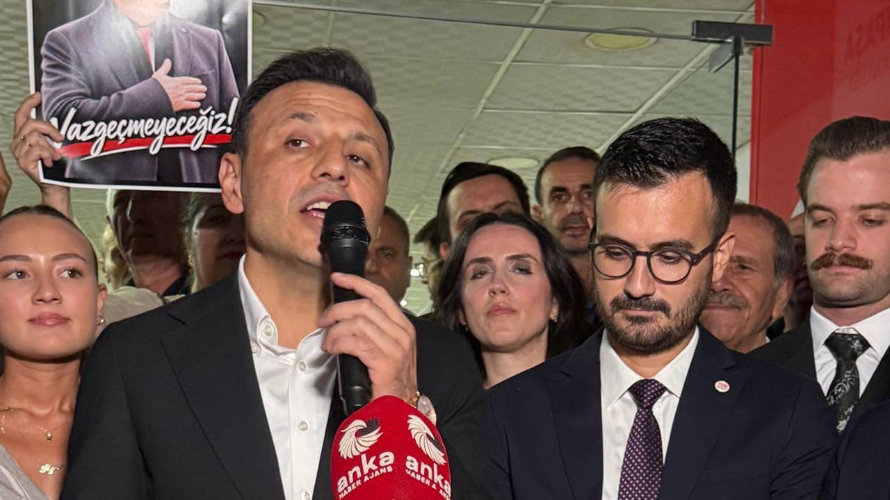 Özgür Çelik'ten 'Transfer' Tepkisi: Savcılar Neden Üsküdar'da, Bayrampaşa'da Devreye Girmiyor