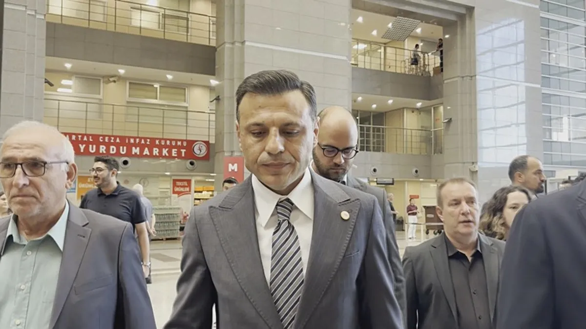Özgür Çelik, Üsküdar Soruşturmasında Şüpheli Sıfatıyla İfade Verdi
