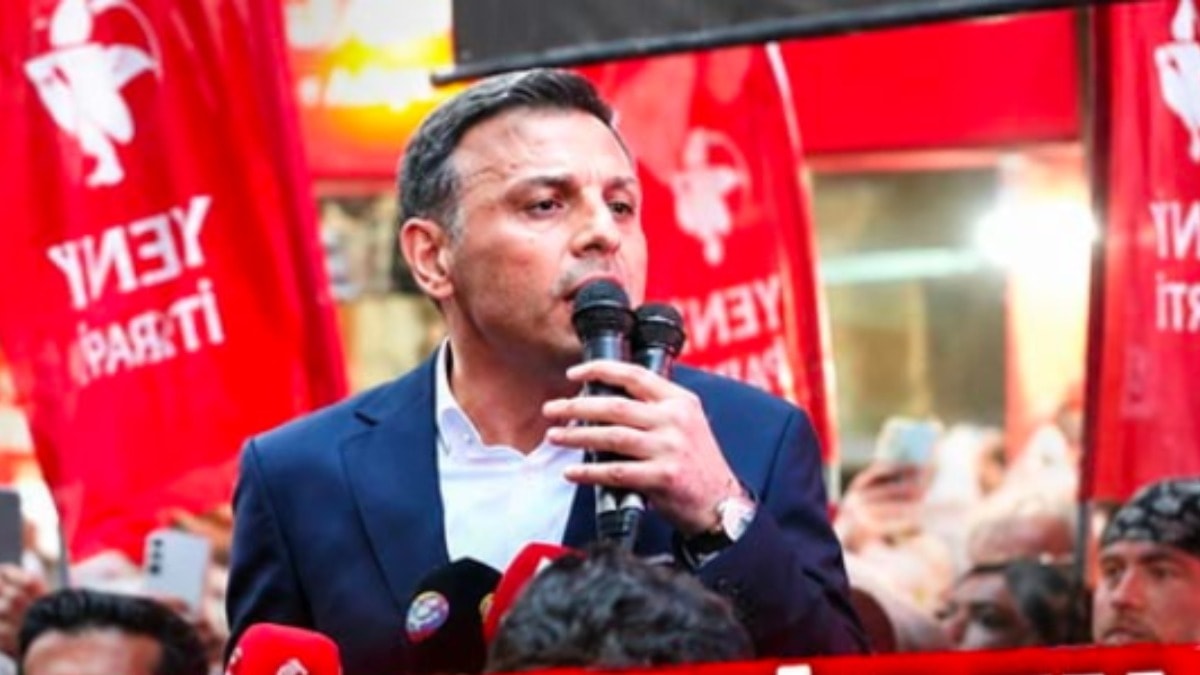 Özgür Çelik'ten Üsküdar suç duyurusu: İsim vererek açıkladı