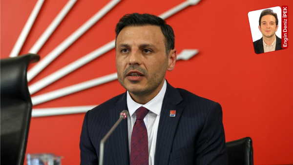 CHP'den YENİ Parti'ye geçen Özgür Çelik: Kayyım garabeti görüldü