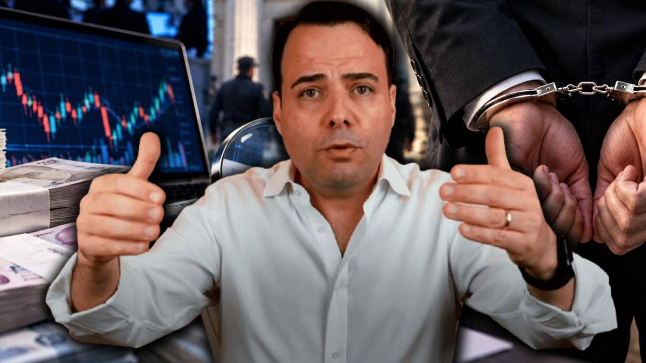 Özgür Demirtaş'tan Fon Krizi Çıkışı: Sessizliğini Bozdu