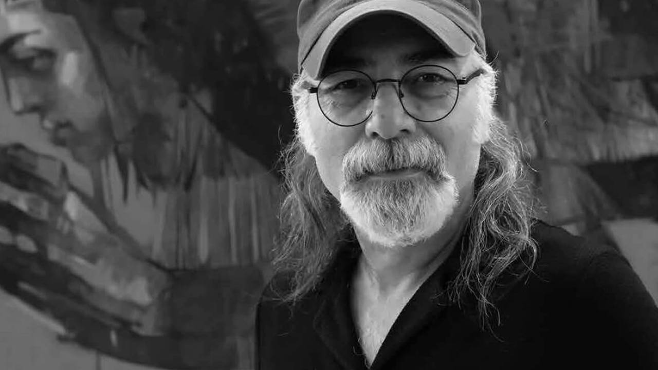 Özgür Eryılmaz’ın 'Eş Zaman İnsan' sergisi Ankara CerModern'de