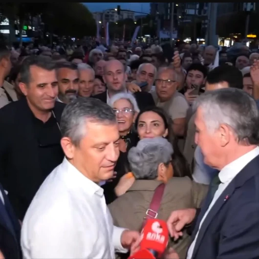 Özgür Özel'den 3600 Ek Gösterge Sitemine Sert Tepki: "Allah Seni Kahretsin