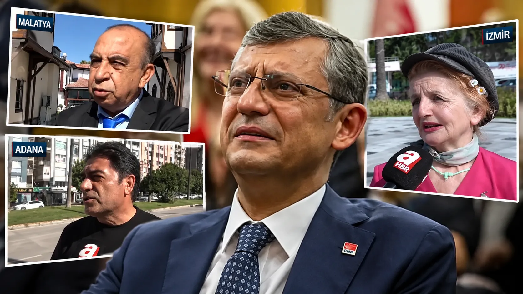 Özgür Özel'e A Haber Sözleri Nedeniyle Vatandaşlardan Sert Tepki