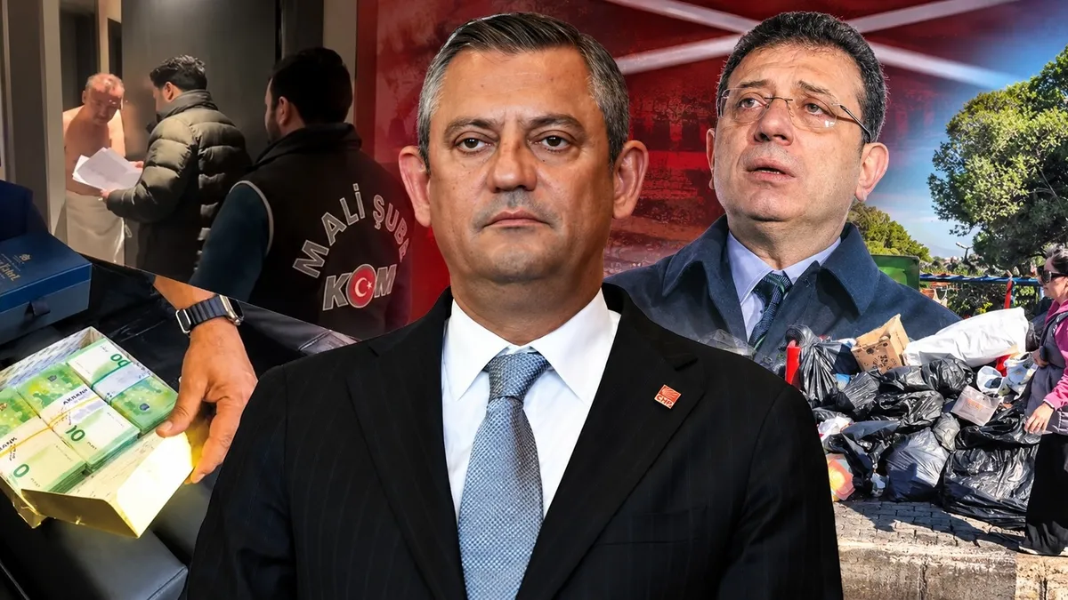 Özgür Özel'den A Haber'e Tehdit: Skandal Dosyalar Hatırlatıldı