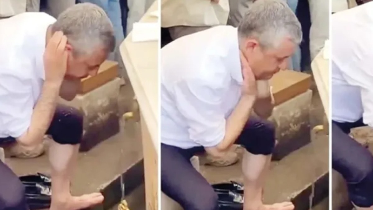 Özgür Özel'den abdest videosu iddialarına sert yanıt