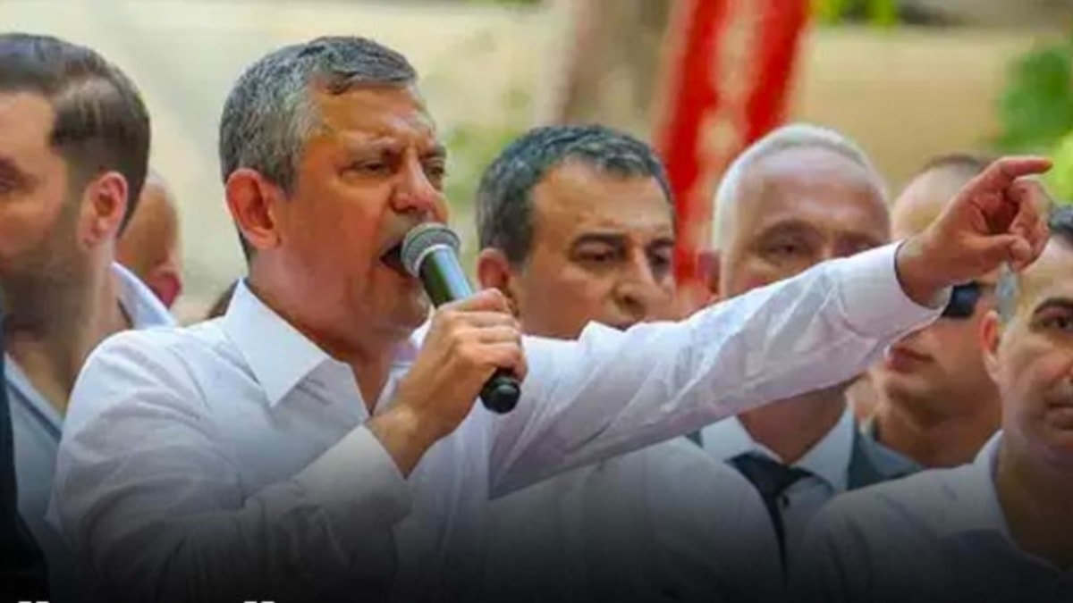 Özgür Özel'den Adana'da Erdoğan'a: Bu Seçimi Kazandırmayacağız