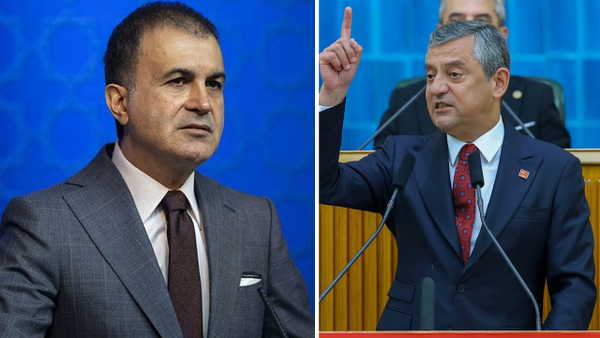 Özgür Özel'in 'AK Gençlik' sözlerine AKP'den sert yanıt