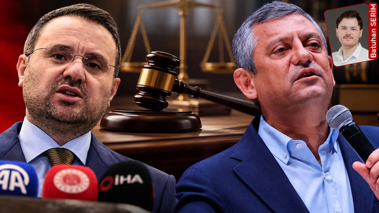 Özgür Özel'e 750 Bin TL Tazminat Cezası