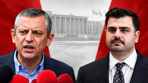 Özgür Özel'den AKP'li İnan'a Rüşvet İddiası Nedeniyle Tazminat Davası