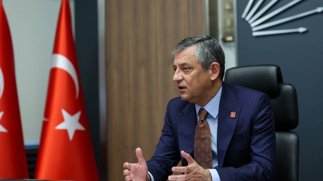 Özgür Özel Ankara İl Başkanlığı'nda halkla bayramlaşacak