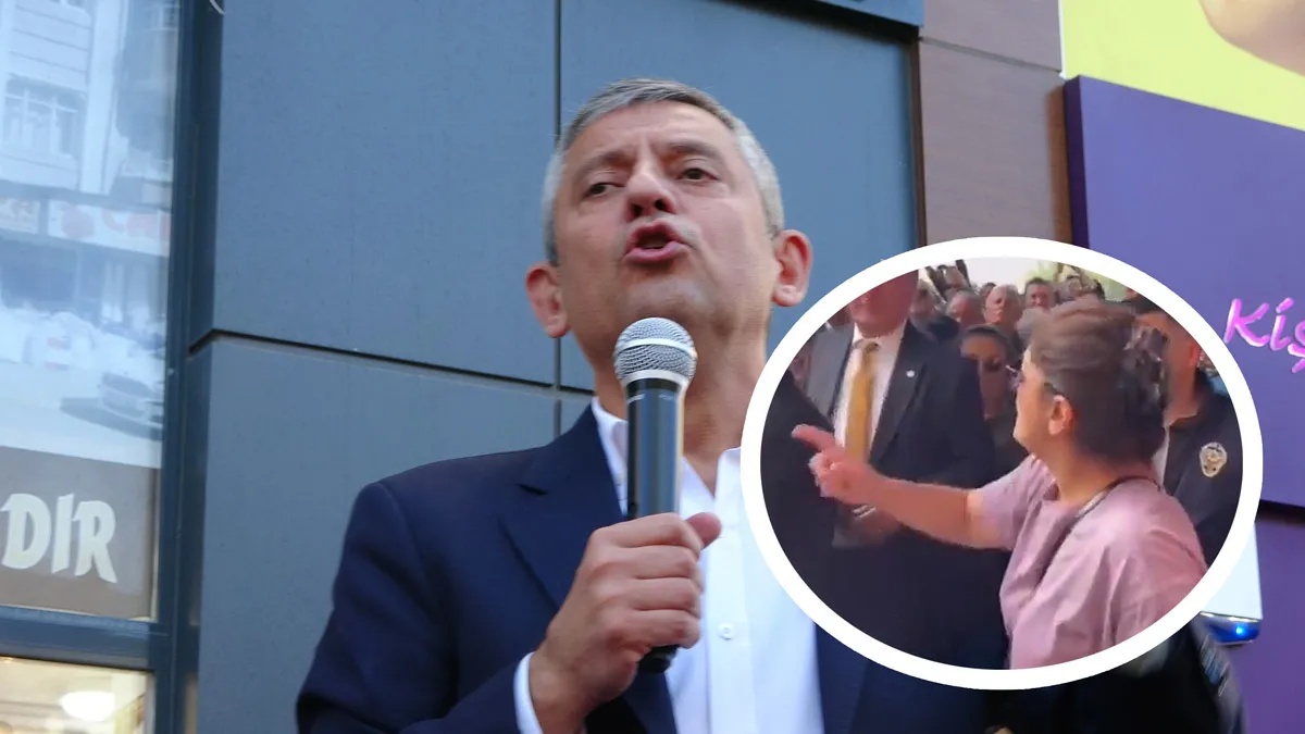 Özgür Özel'e Ardahan'da İmamoğlu Tepkisi: 'Çocuklarım Babasız Kaldı