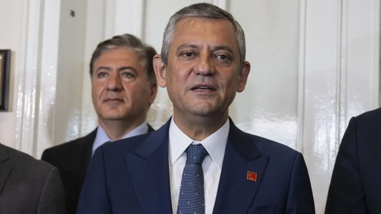 Özgür Özel'in bayram ziyareti programı belli oldu